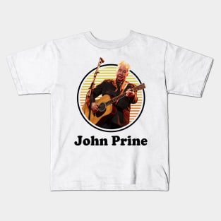 John never old Kids T-Shirt